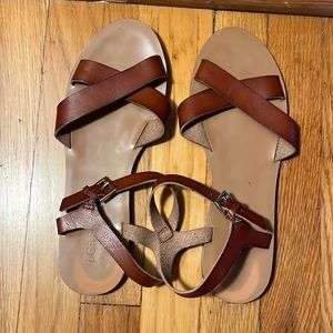 Jcrew sandals